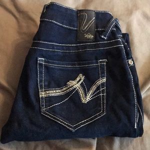 Vanity skinny jeans